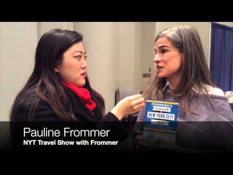 Video: Thuis Op Nieuwe Plaatsen: Een Interview Met Pauline Frommer - Matador Network