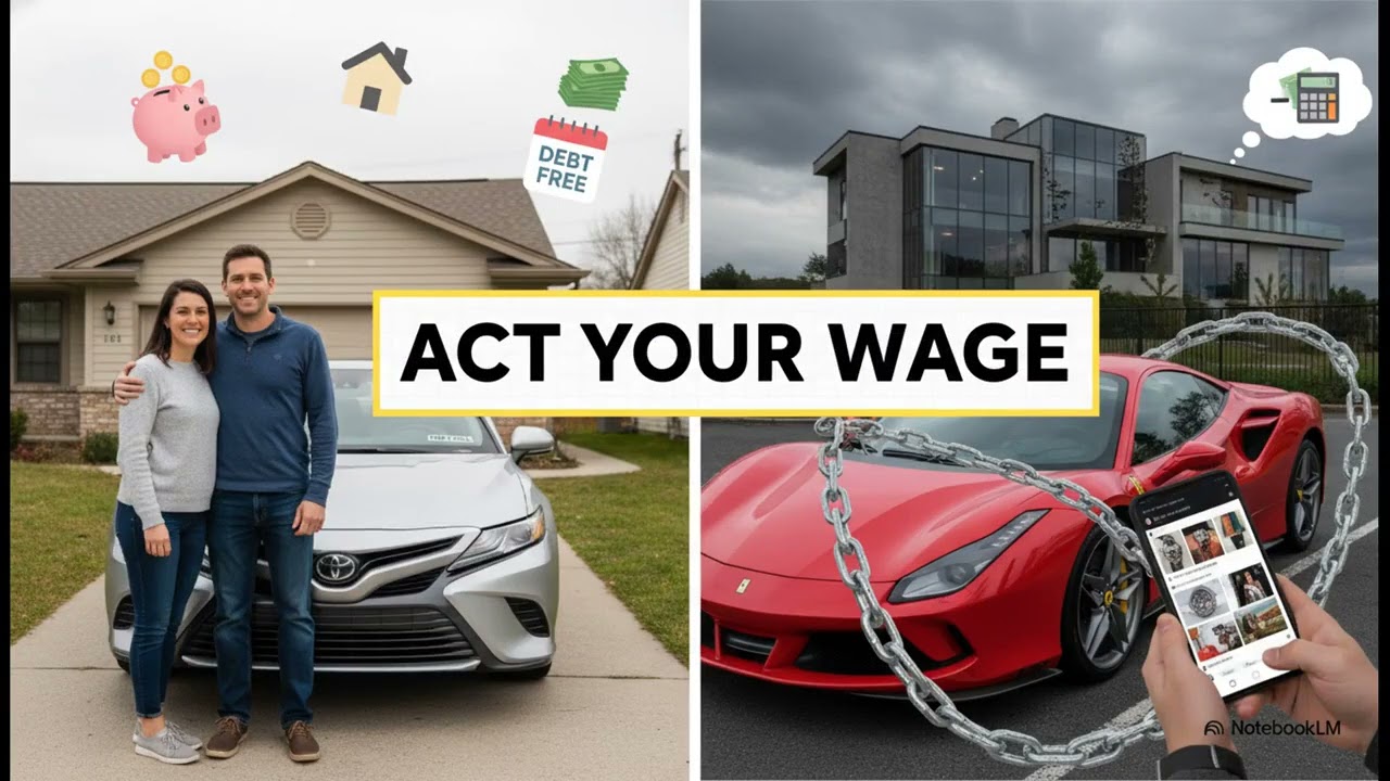 Dave Ramsey: "You're 50 and Broke!" (The Late Starter's Rescue Plan)