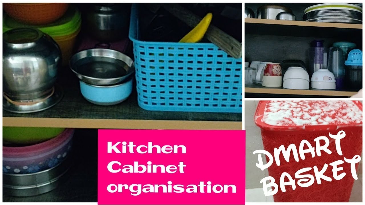 Kitchen Organisation Dmart Laundry basket cleaning