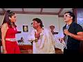 Govinda, Johnny Lever और Raveena Tandon की धमाकेदार कॉमेडी | Akhiyon Se Goli Maare: Lotpot Comedy