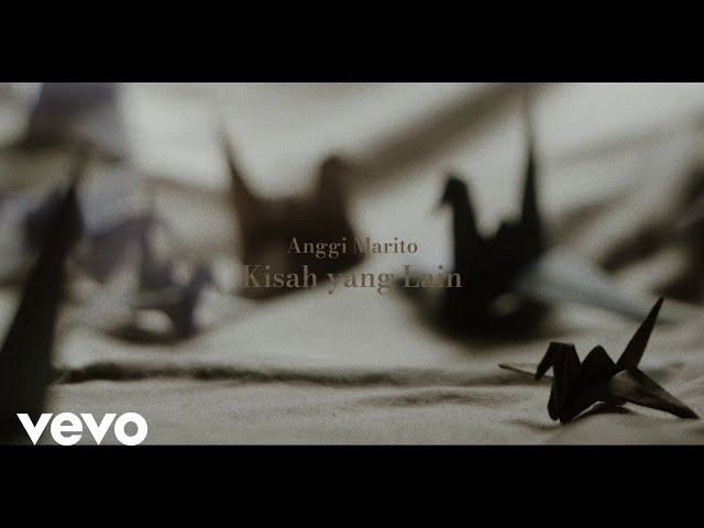 Anggi Marito - Kisah Yang Lain (Official Lyric Video) class=