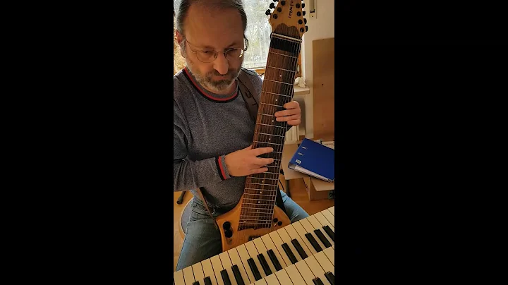 Michael Lohr on ZIGGY AND Hammond Organ 20 01 19