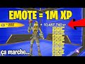 La meilleur map xp glitch illimit saison 3 chapitre 5 sur fortnite  level 100 easy 