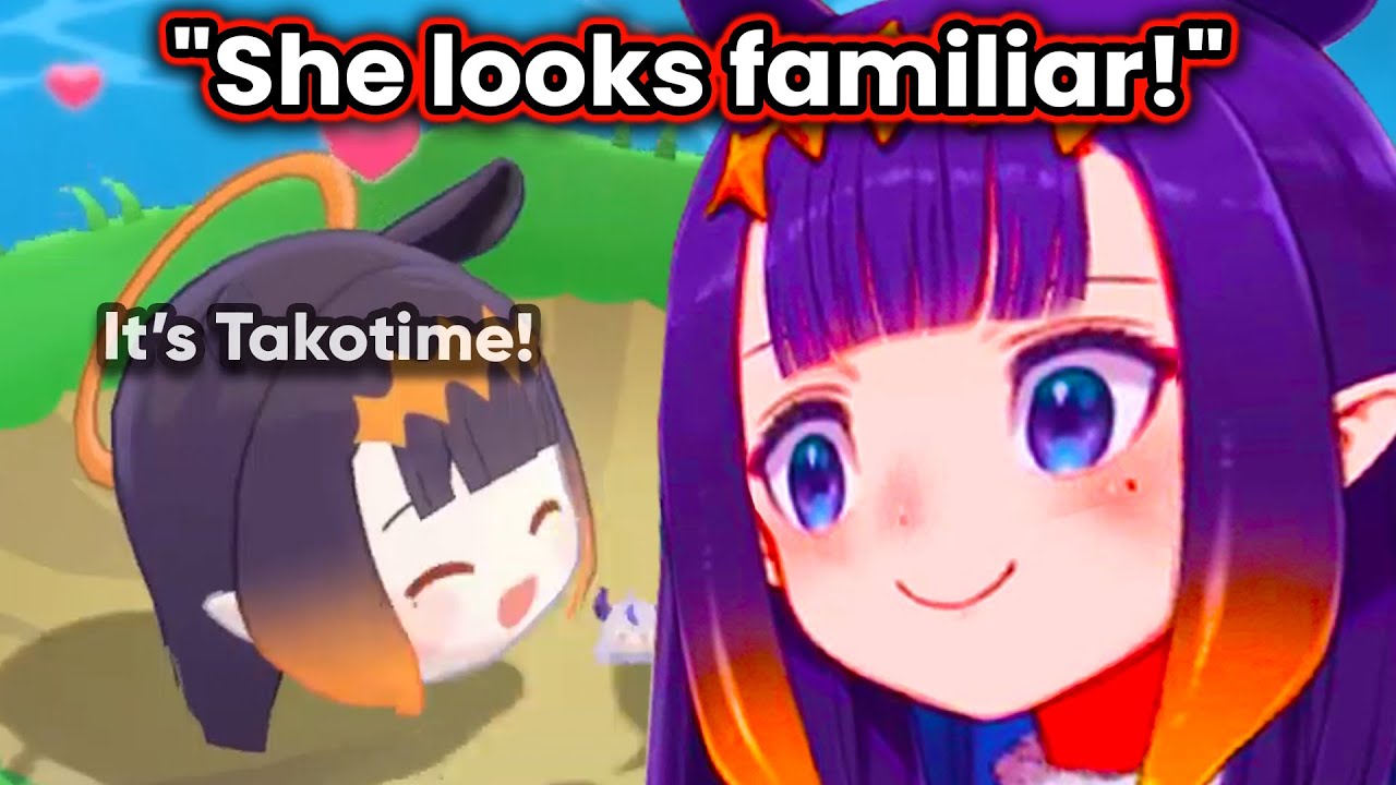 This creature looks a bit too familiar