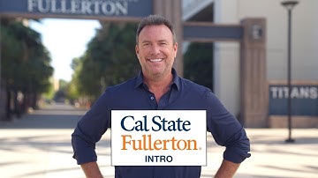 Cal State Fullerton - Intro | The College Tour