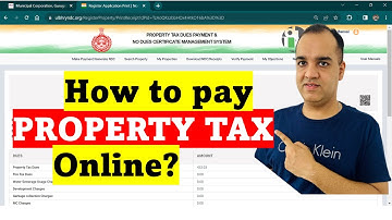 New Process | No Dues Certificate| Pay Property Tax Online in 2 mins| House Tax