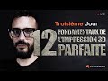 Les 12 fondamentaux de limpression 3d parfaite faq