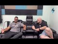 Party Time Talk: w/ guest physical therapy student, Denzel Mena