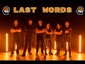 Clashing minds  last words official music