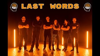 Clashing Minds - Last Words (Official Music Video)