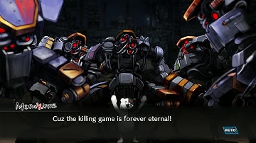 Danganronpa V3 Chapter 6 Investigation Part 1