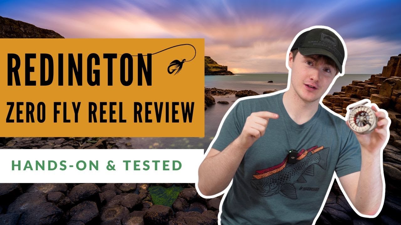 Redington Zero Fly Reel Review (Hands-On & Tested)