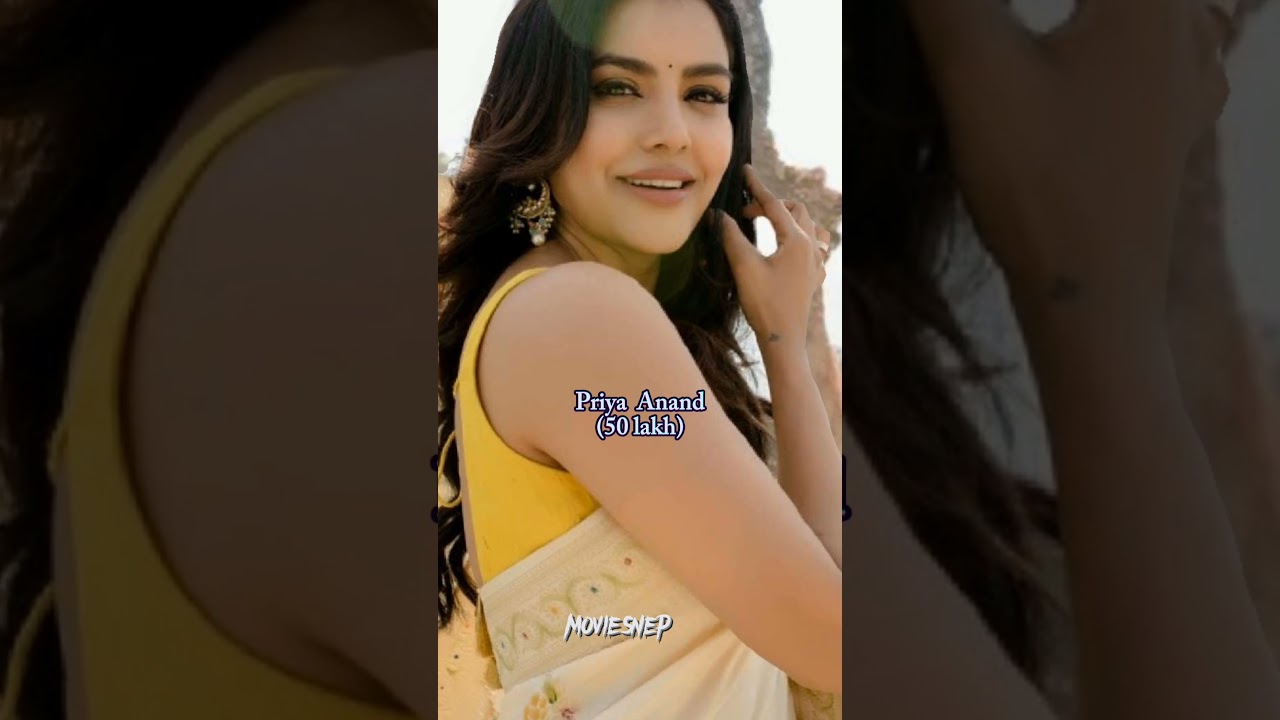 Leo Actor Salary 🔥🤯 