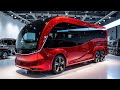 2025 MG Luxury Motor Home: The Ultimate Mobile Mansion of the Future!"