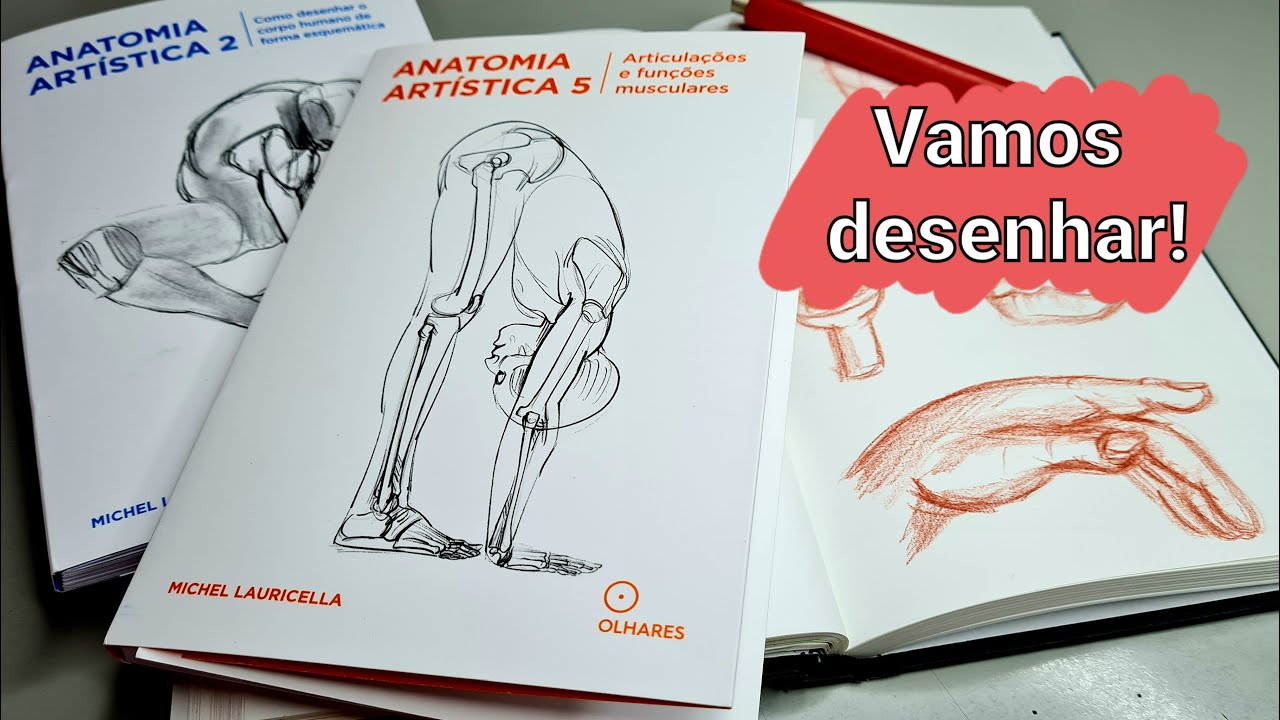 Como desenhar rostos para quadrinhos: com materiais artísticos