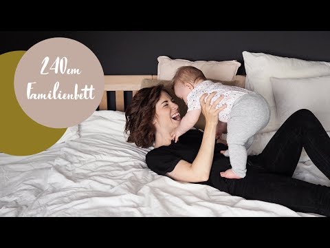 familienbett-mit-baby:-zu-dritt-auf-240cm-schlafen