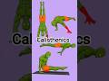 How Fast Can You Learn Calisthenics Skills? | Master Green Workout | #shorts