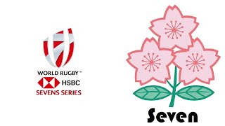World Rugby Sevens Series 2021-22 [Dubai] Event II - Three Matches Of Japan