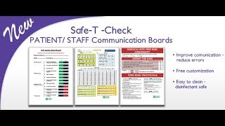 Communication Boards