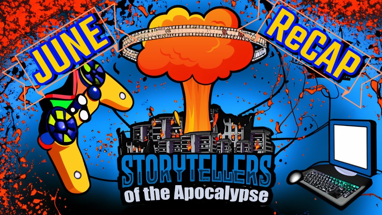 STOA: Re-CAP Re-PLAY!