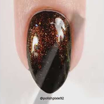 Rosalind Starry Cat Eye Magnet Gel A181