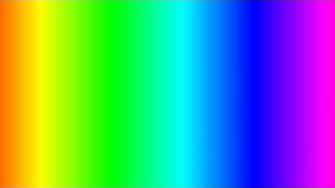 Geometry Dash I How to make simple rainbow blocks