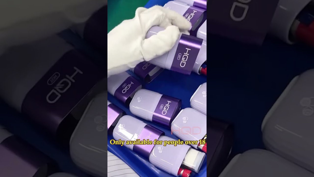 The best vape factory