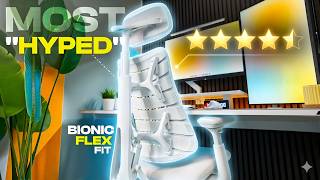 The Chair That's Breaking the Internet: LiberNovo Omni