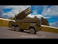Видеопрезентация военной техники Volat МЗКТ 6922