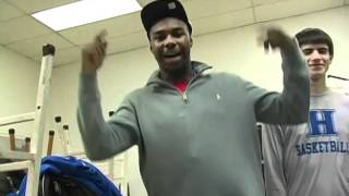 Calliou Freestyles After School Special