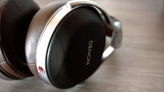 Test Denon Ah-D5200 Un Casque À 600 ?