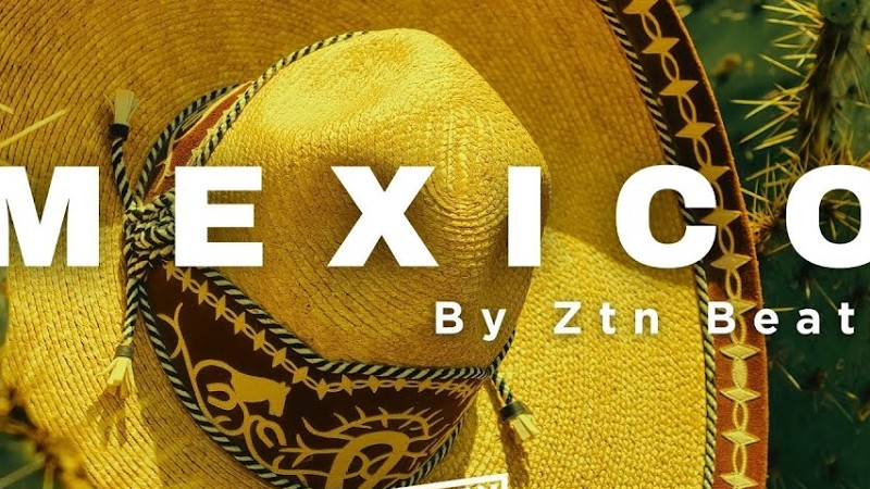 [Free] Club Banger Type Beat 2024 "Mexico" Instru Rap Afro Ambiance Été By Ztn Beats