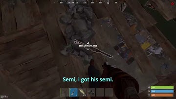 In rust, there is always one more!