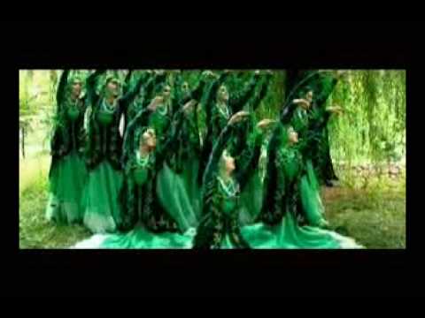 uzbek dance