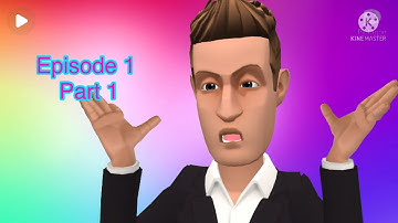 The camp of plotagon island episode 1 part 1:  Car Racing rounds