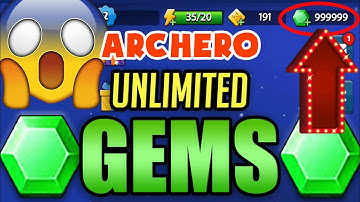 Archero Hack - Get Unlimited Free Gems!