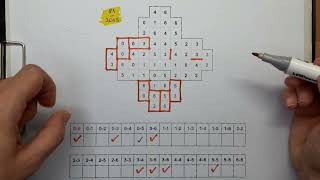 Level Up Your Brain: DOMINO PLACEMENT Puzzle! (81-2013) Introduction to Abstract Reasoning Puzzles screenshot 3