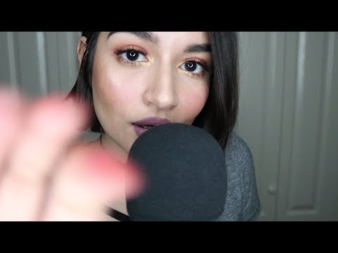 ASMR Trigger Words, Personal Attention, Tongue Clicking - ASMR Trigger Words, Personal Attention, Tongue Clicking