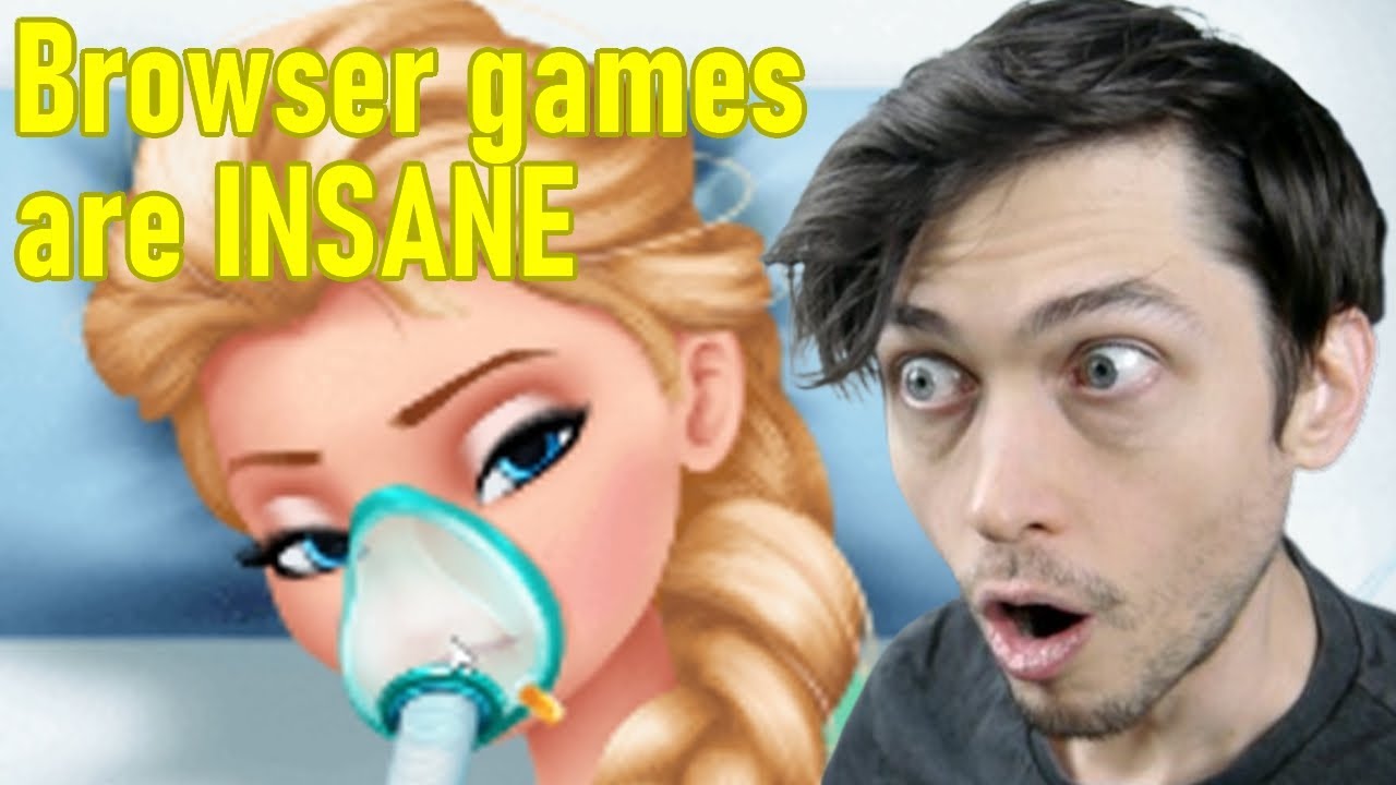 Free online browser games have become TOTALLY INSANE
