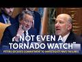 Peters Secures Commitment to Investigate the Failure to Alert Michiganders of March Tornadoes
