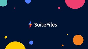 What is SuiteFiles?