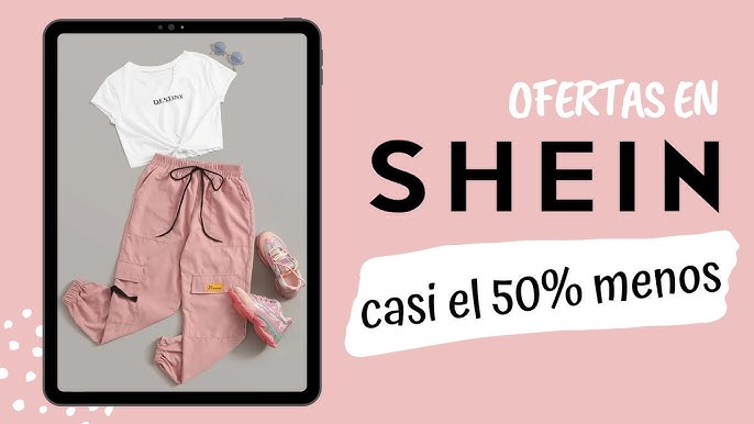 Ofertas flash en Shein para mujer: estos son los chollos que puedes comprar  por menos de 5 euros