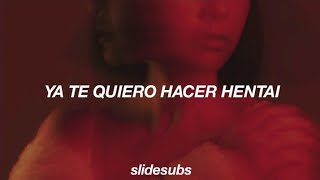 ROSALÍA - HENTAI [Letra/Lyrics]