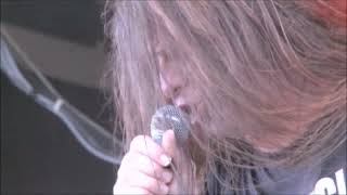 Cannibal corpse - Evisceration plague (Live 2010)