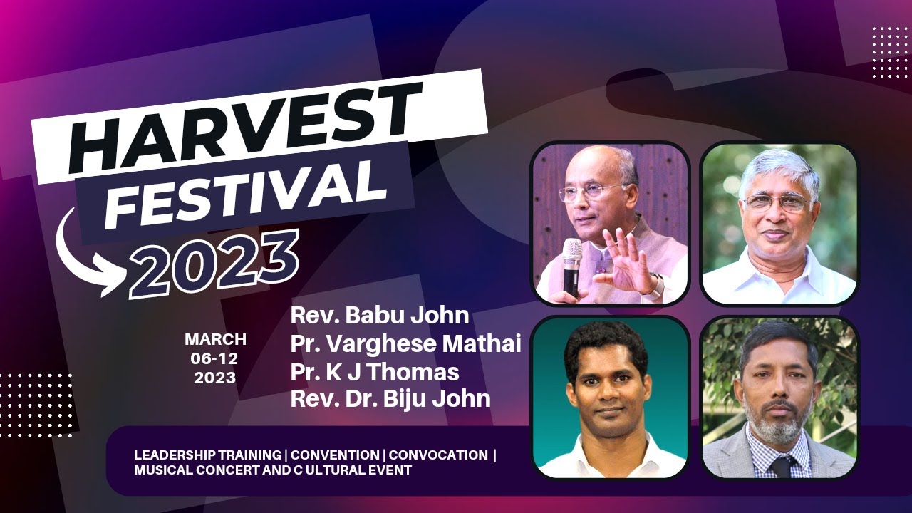Harvest Mission College! Graduation 2023 live - YouTube