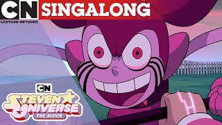 Steven Universe: The Movie | Other Friends - Singalong | Cartoon Network UK🇬🇧