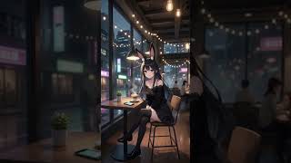 Cozy Anime Girl Lofi 🌧️ Rainy Beats for Deep Studying #chillbeats #lofi #anime #waifu #chillhop