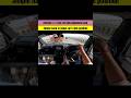 Simple hack to judge car's side position #driving #overtake #shorts #car #drivinglessons
