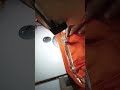 “Perfect fitting ka secret 🤫✂️ #tailoring #shorts #GoyalTailorHome #stitching #fashion”