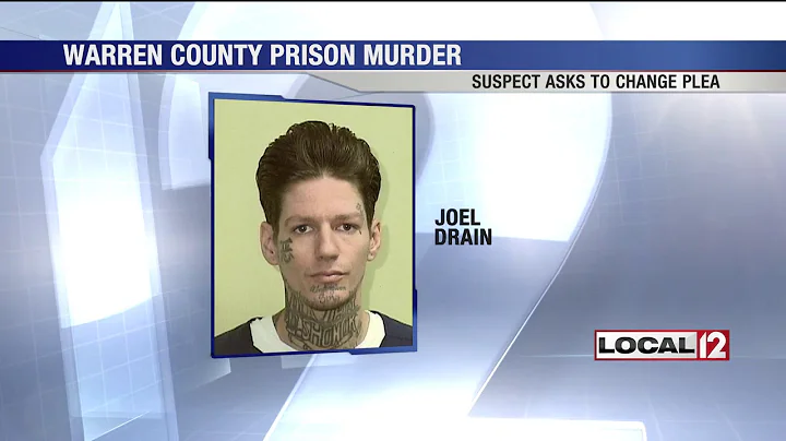 Warren County inmate charged with killing cellmate...